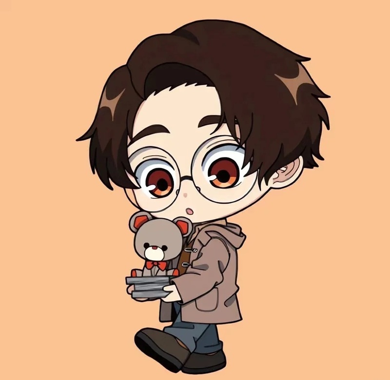 chibi blue lock 21