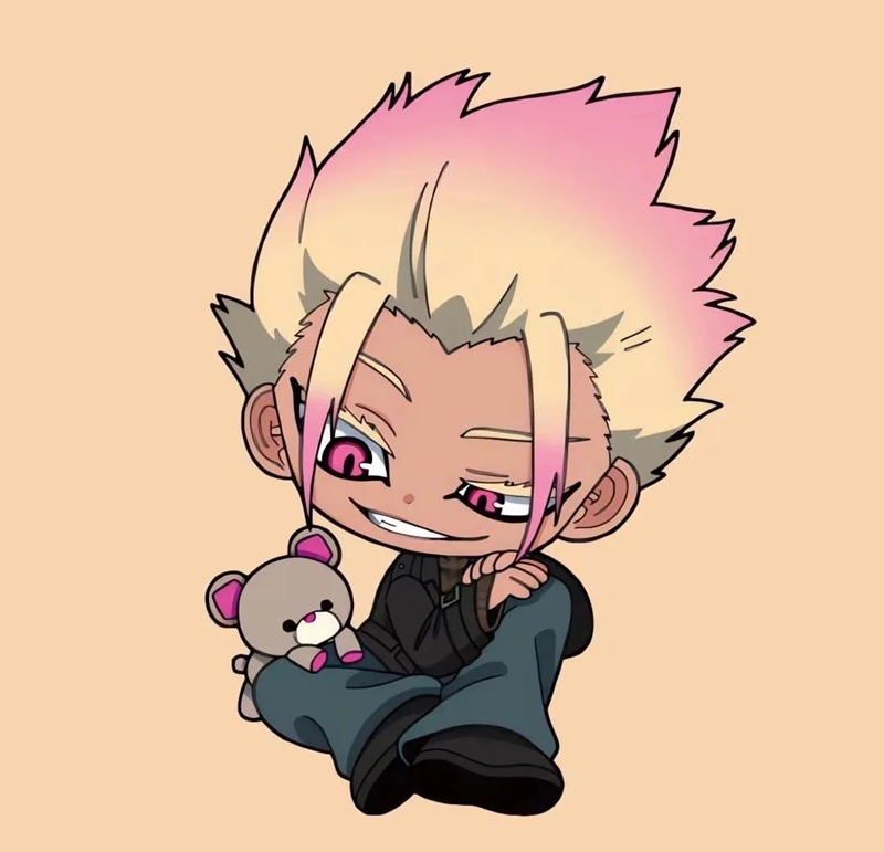 chibi blue lock 23