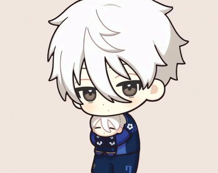 102+ Ảnh Chibi Blue Lock ngọt ngào, đáng yêu từ các nhân vật