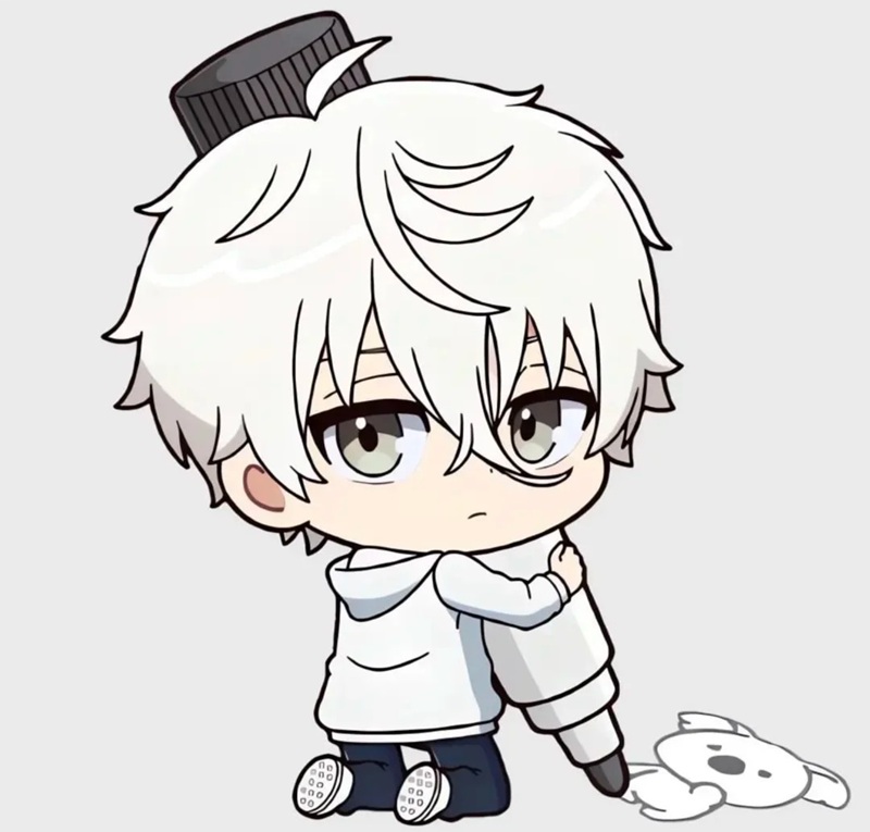 chibi blue lock 27