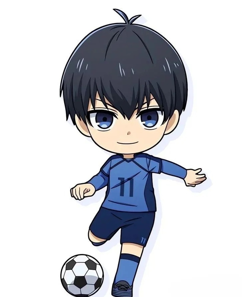 chibi blue lock 29