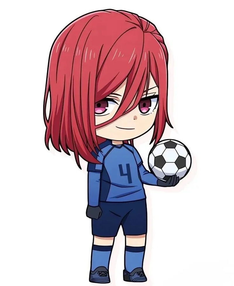 chibi blue lock 31