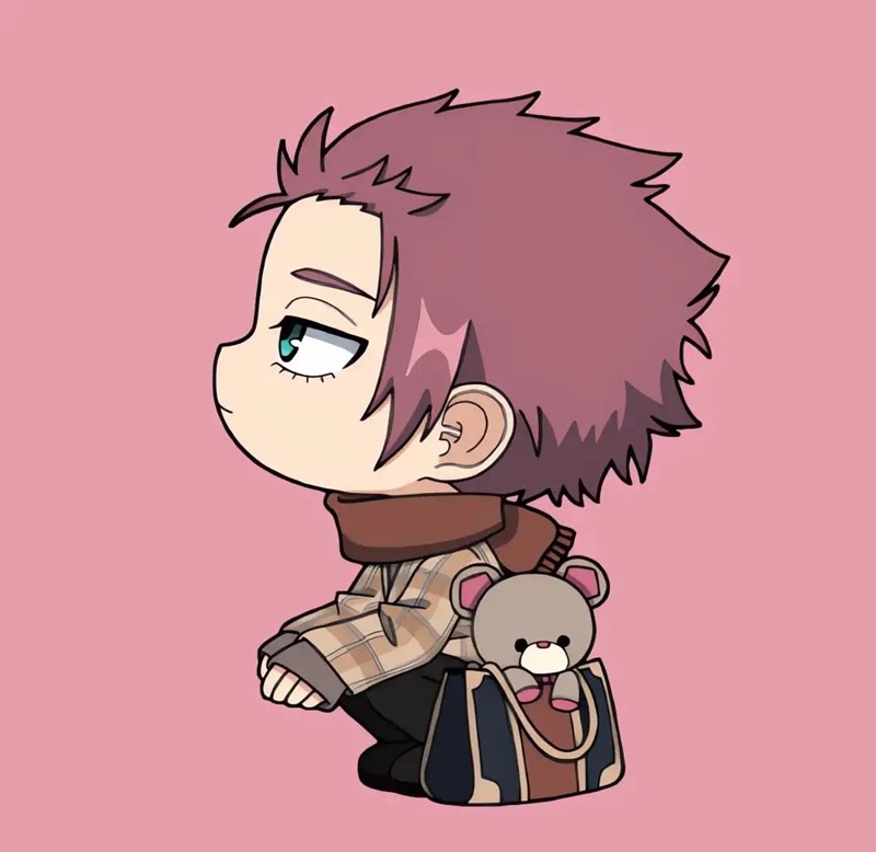 chibi blue lock 32