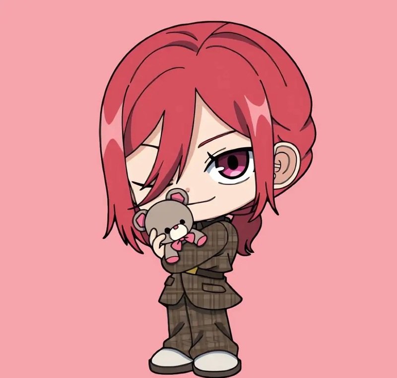 chibi blue lock 34