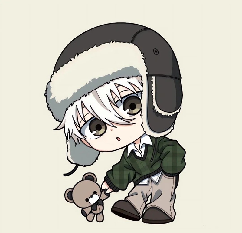 chibi blue lock 36