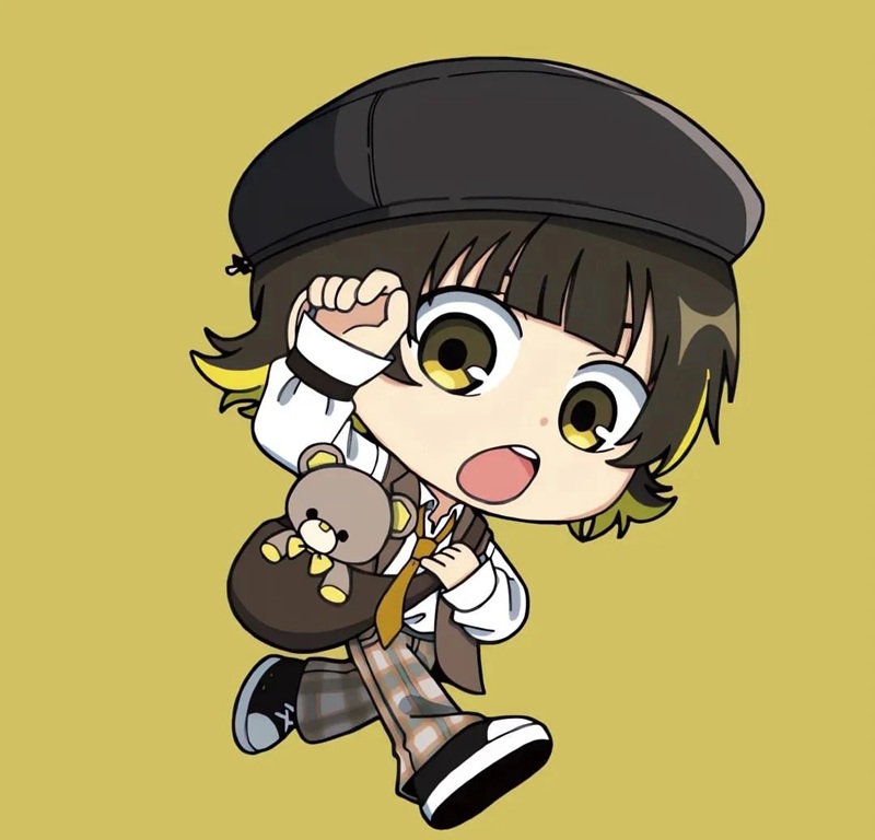 chibi blue lock 38