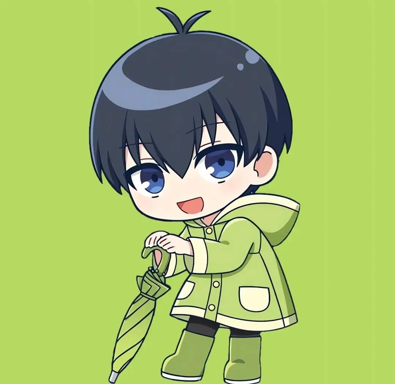 chibi blue lock 4