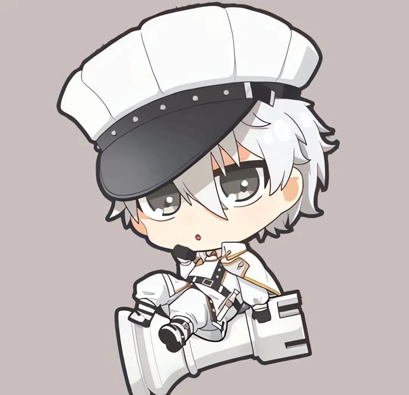chibi blue lock 42