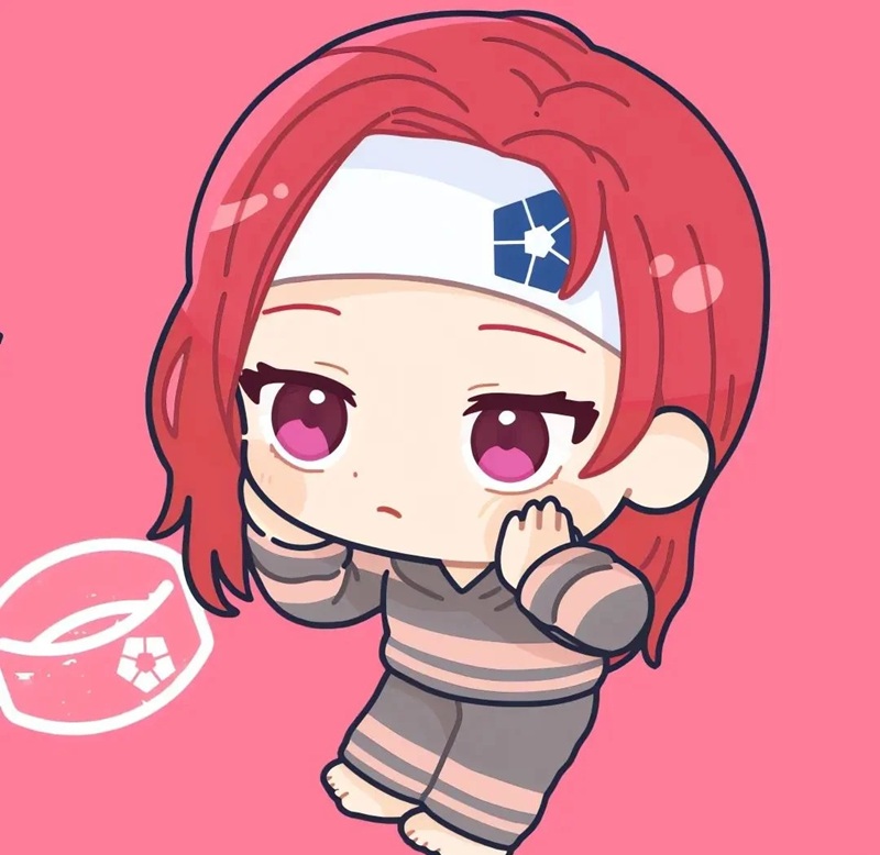 chibi blue lock 45
