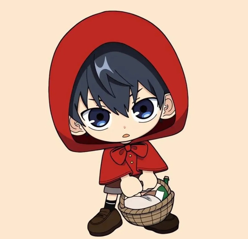 chibi blue lock 47