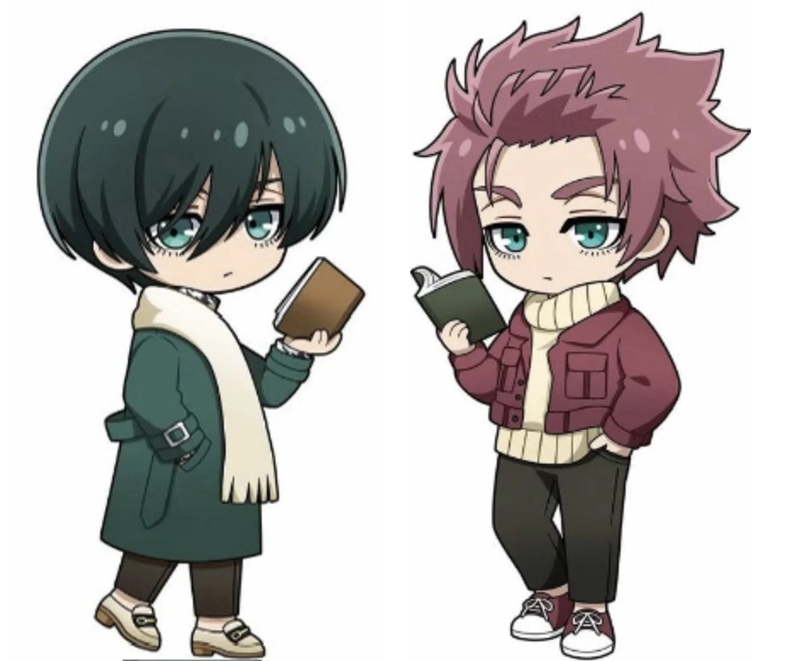 chibi blue lock 49
