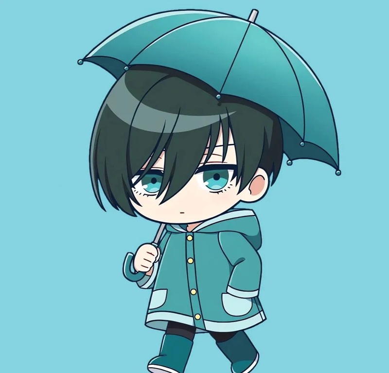 chibi blue lock 5