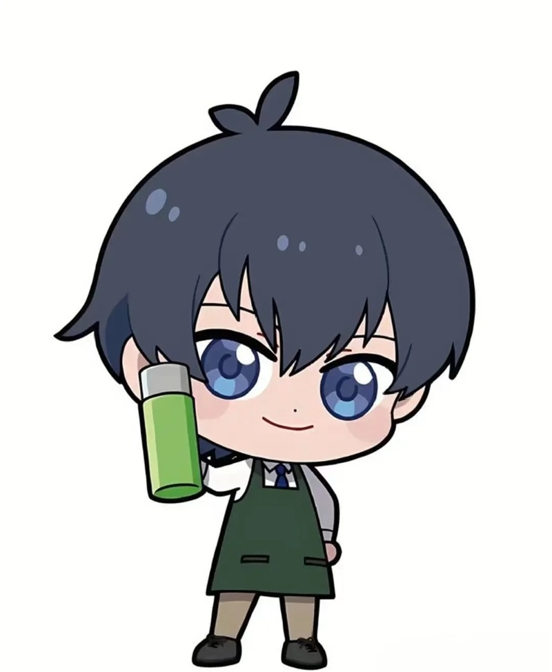 chibi blue lock 50