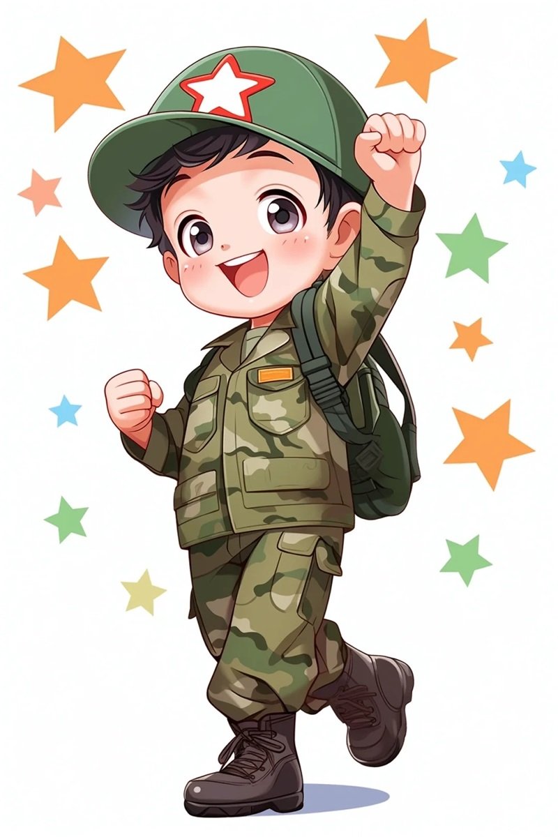 chibi bộ đội việt nam 37