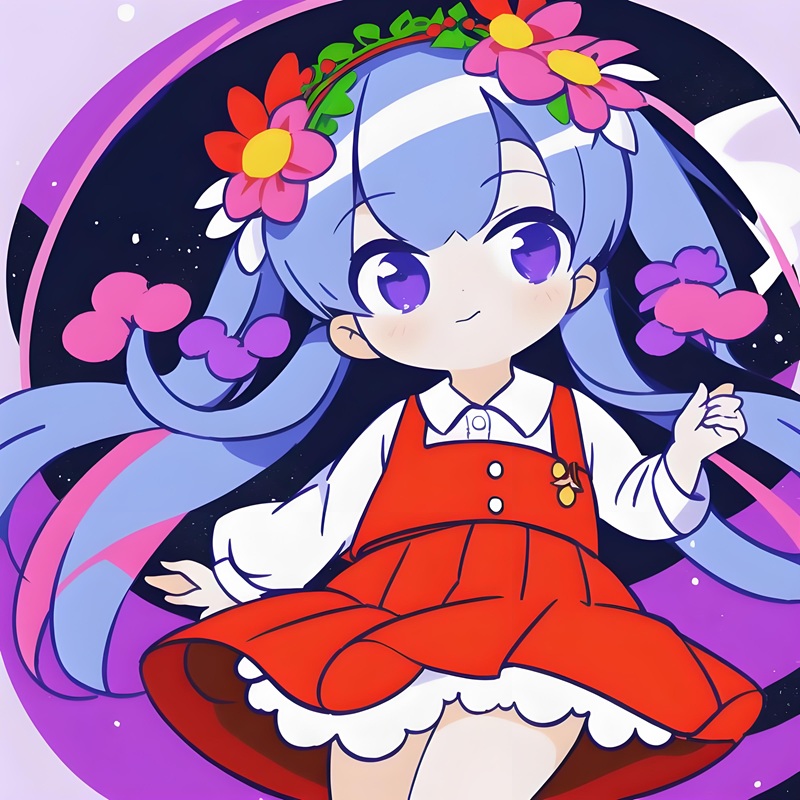 chibi học sinh nữ 29