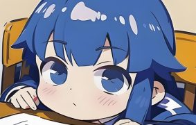 Bộ sưu tập 77+ chibi học sinh nữ cute siêu cấp, nhìn là “lụi tim”