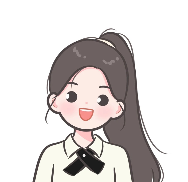 chibi học sinh nữ 4