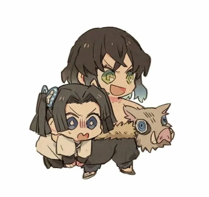 inosuke chibi 