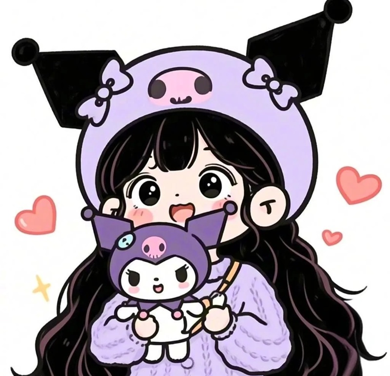 chibi kurumi 1