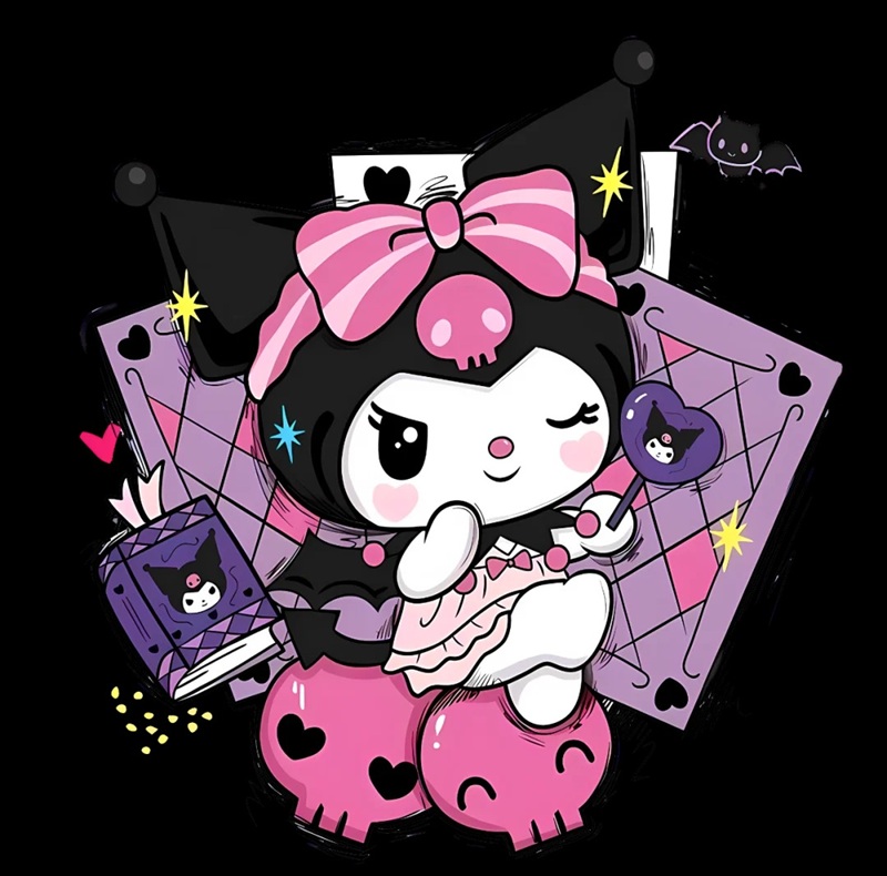 chibi kurumi 19