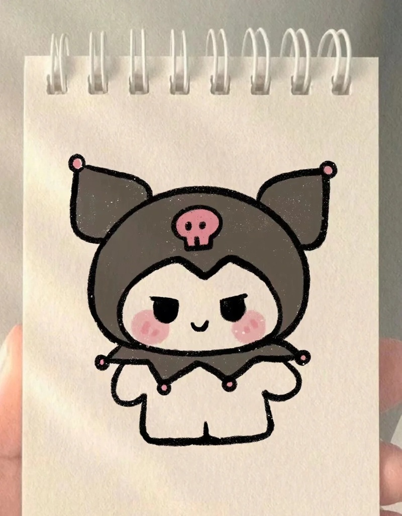 chibi kurumi 2