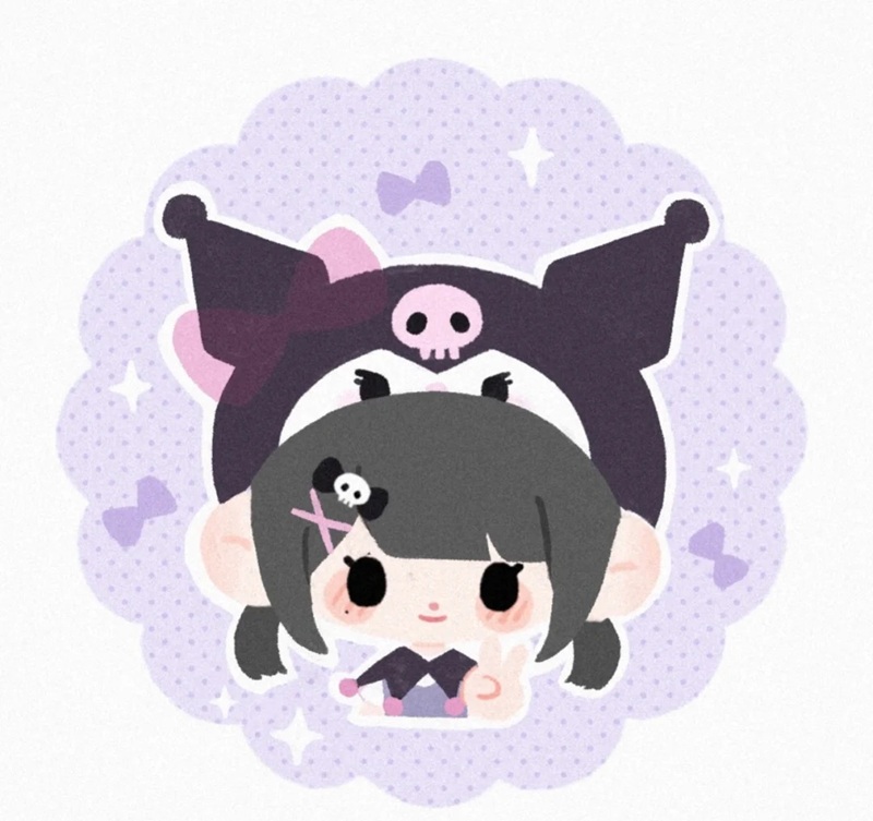 chibi kurumi 22