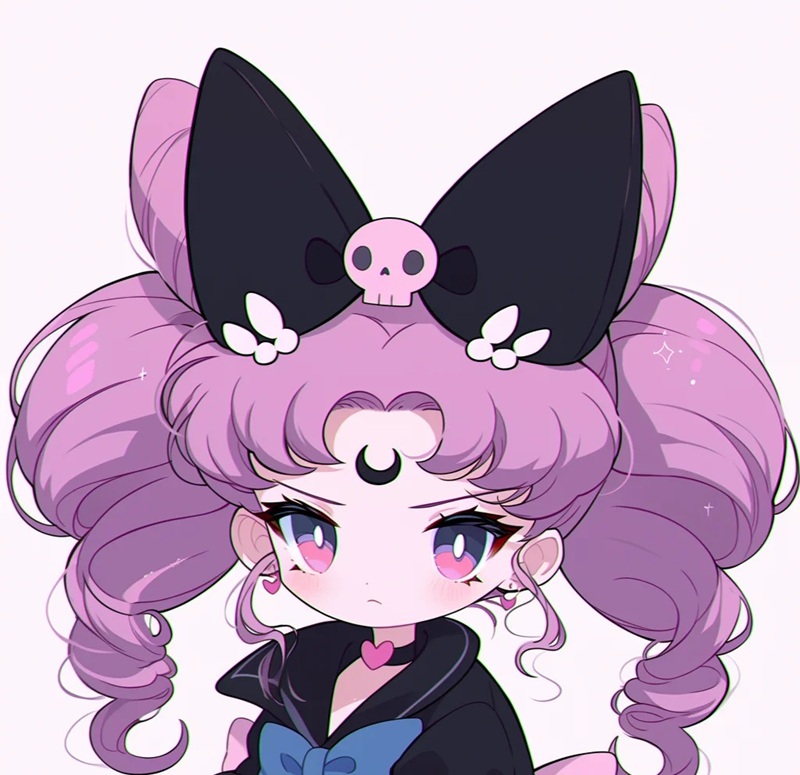 chibi kurumi 26
