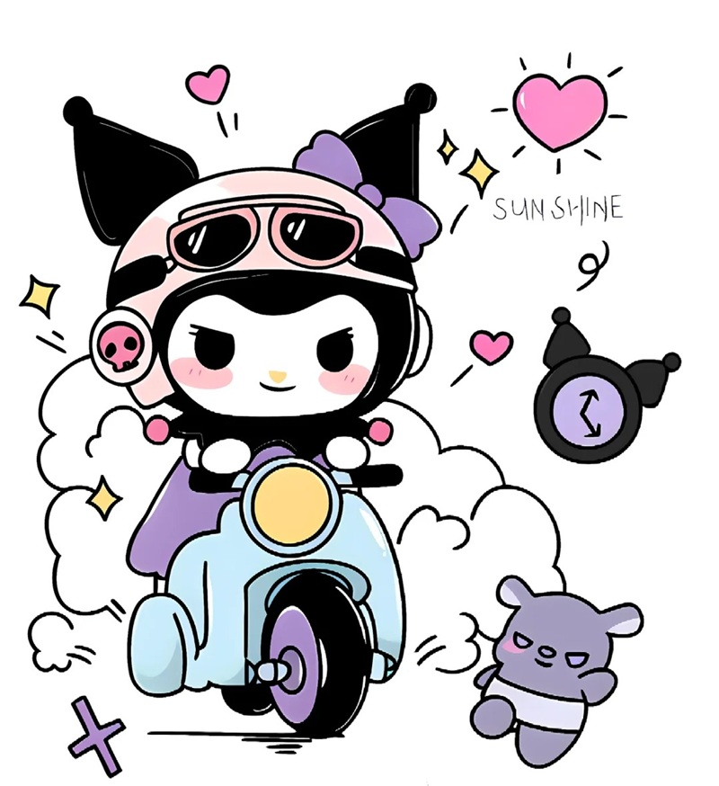 chibi kurumi 34