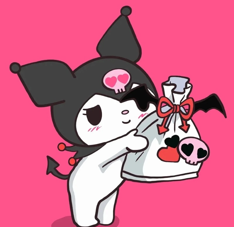 chibi kurumi 9
