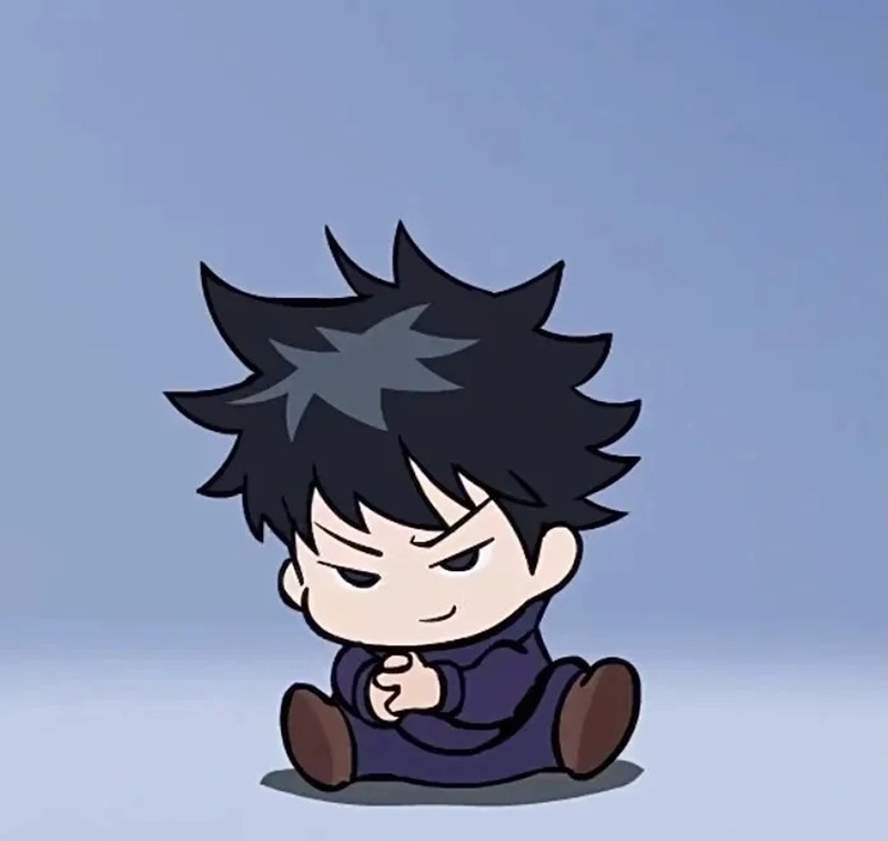 chibi megumi