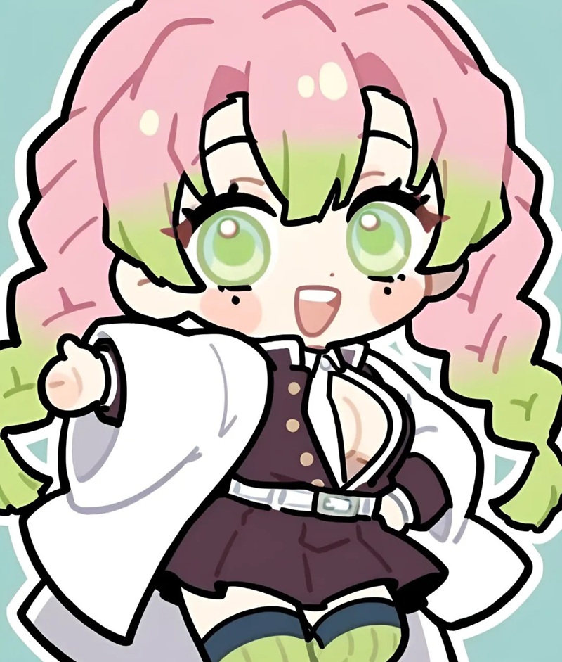 mitsuri chibi 