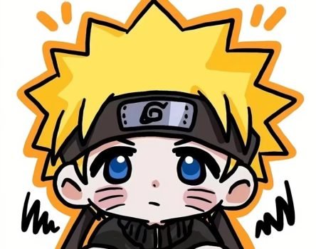 Bộ sưu tập 90+ chibi Naruto dễ thương hết nấc cho fan cứng