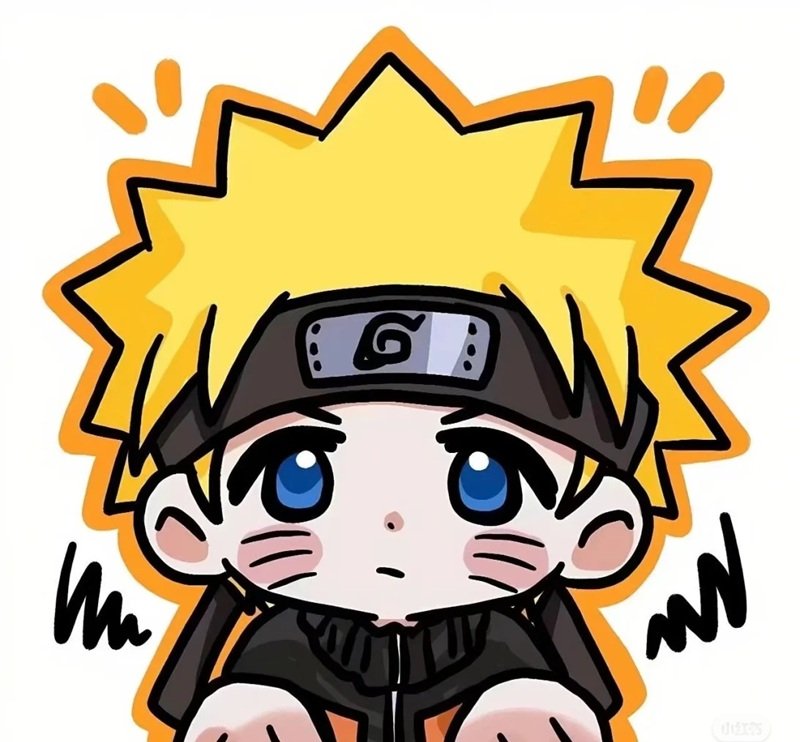 chibi naroto