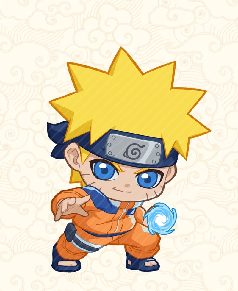 chibi naruto 11