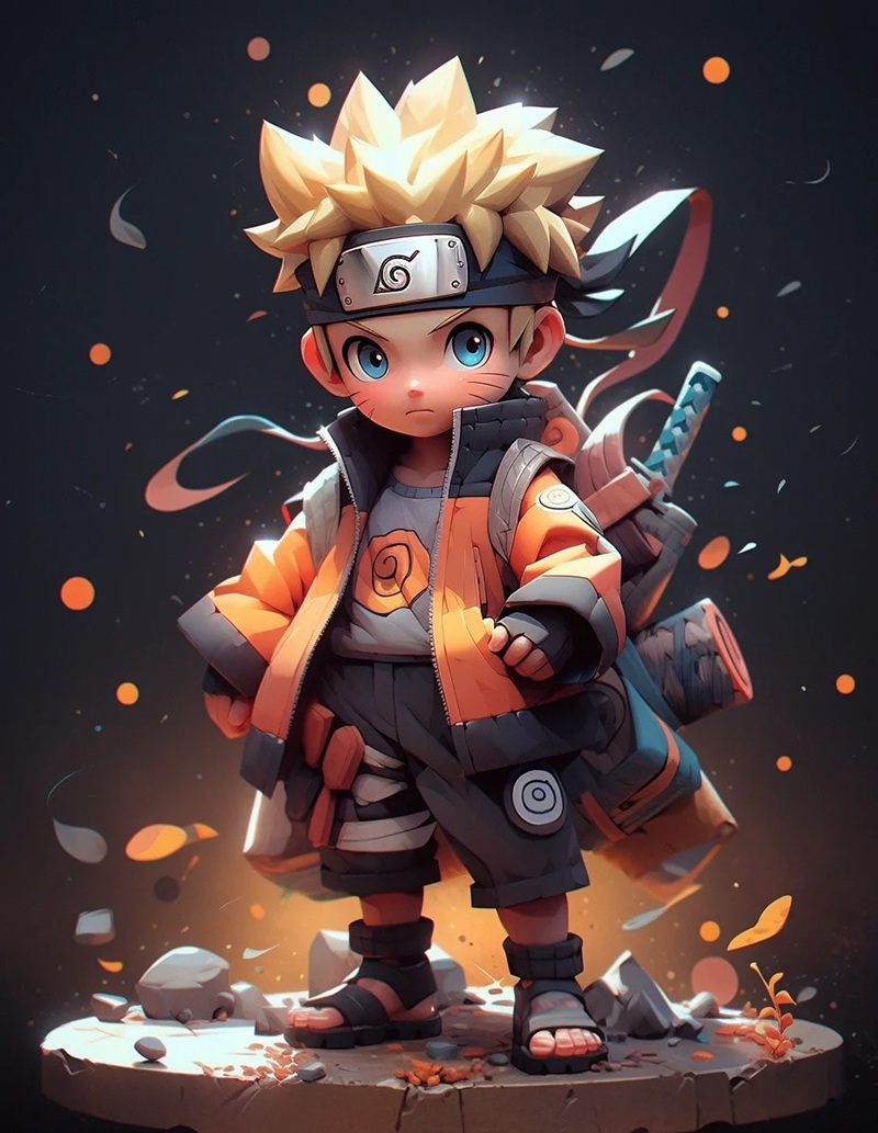 chibi naruto 13