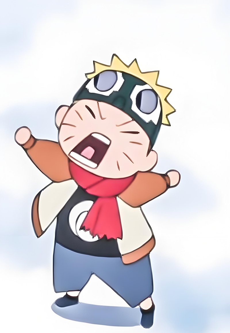 chibi naruto 15