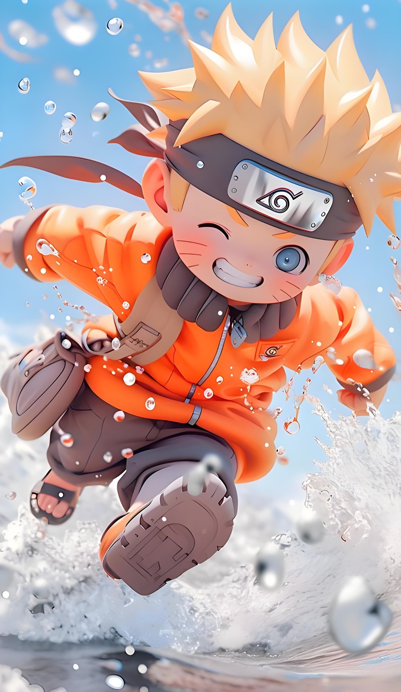 chibi naruto 16