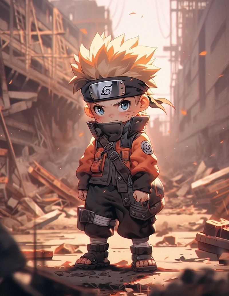 chibi naruto 17