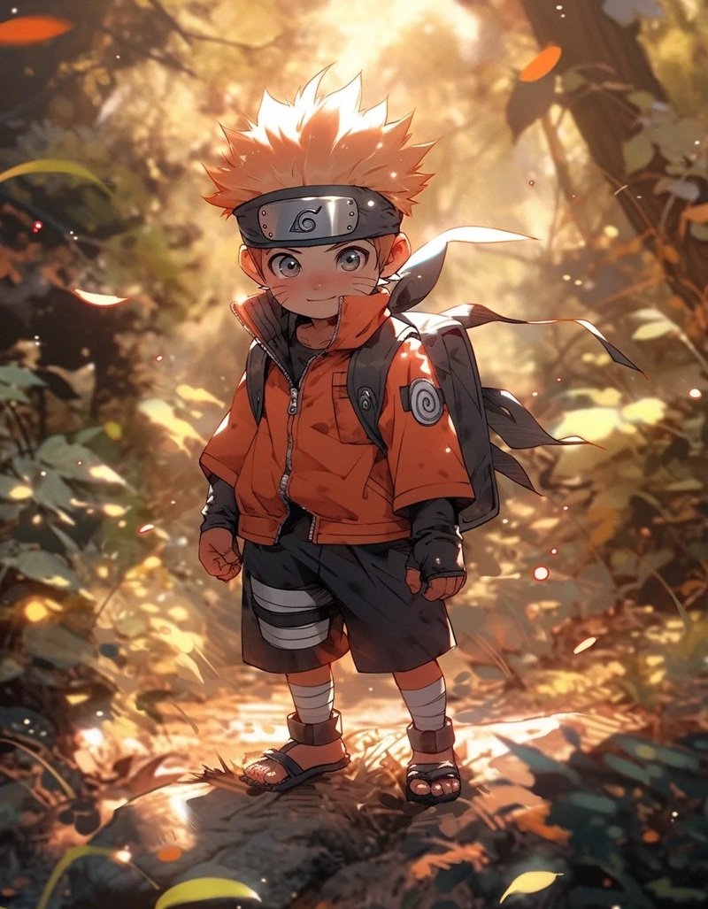 chibi naruto 18