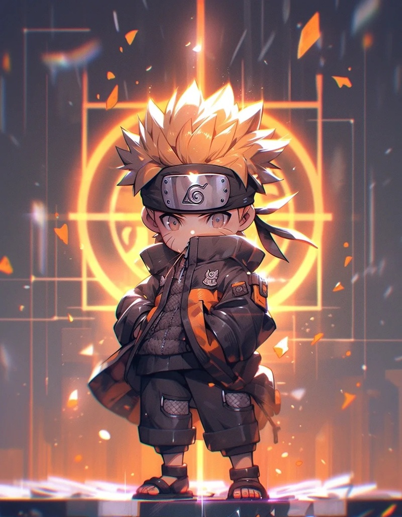 chibi naruto 19