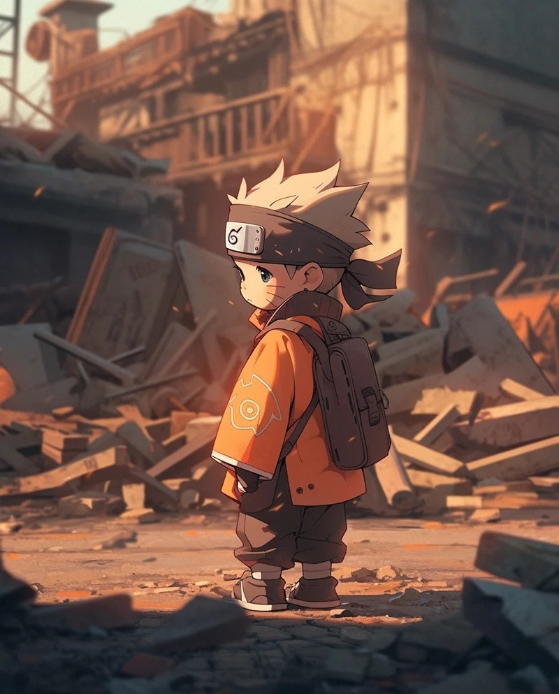chibi naruto 21