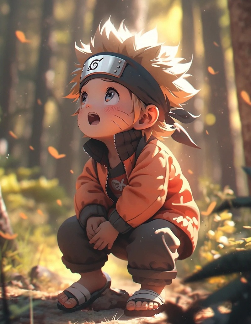 chibi naruto 22