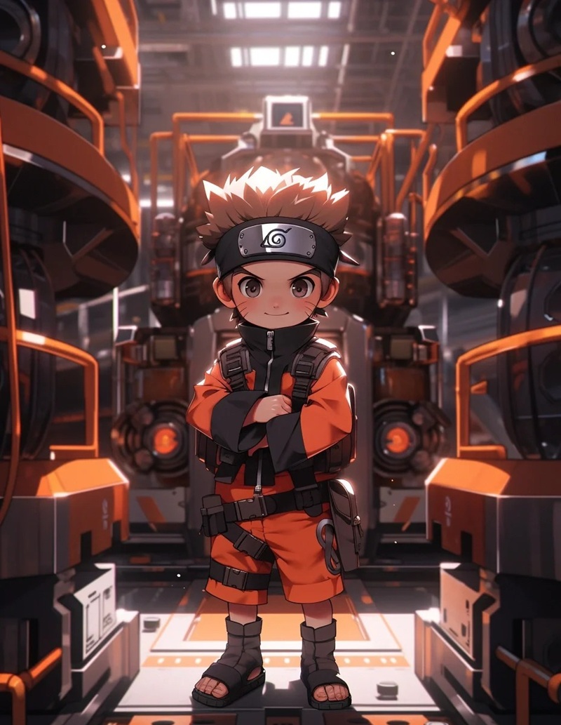 chibi naruto 23