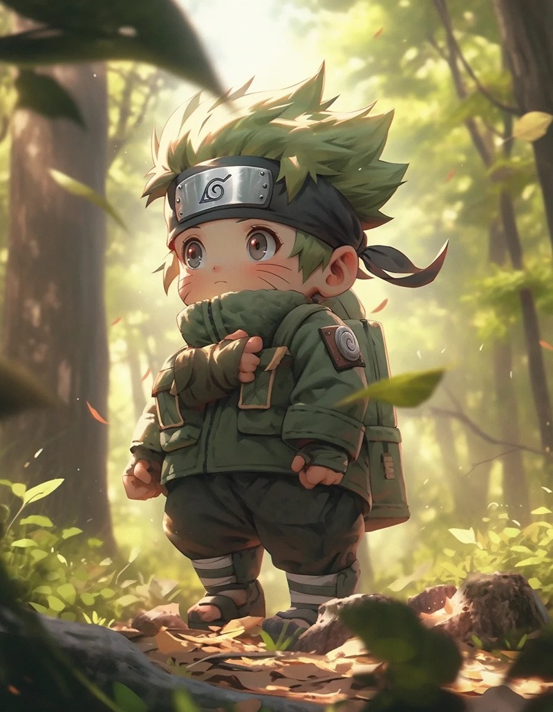 chibi naruto 25