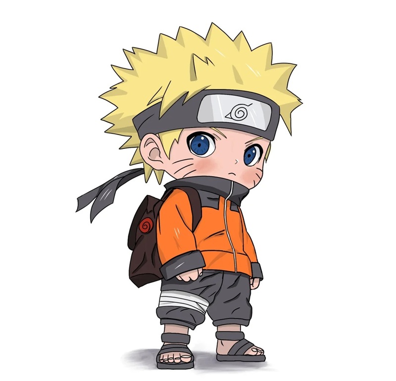 chibi naruto 26