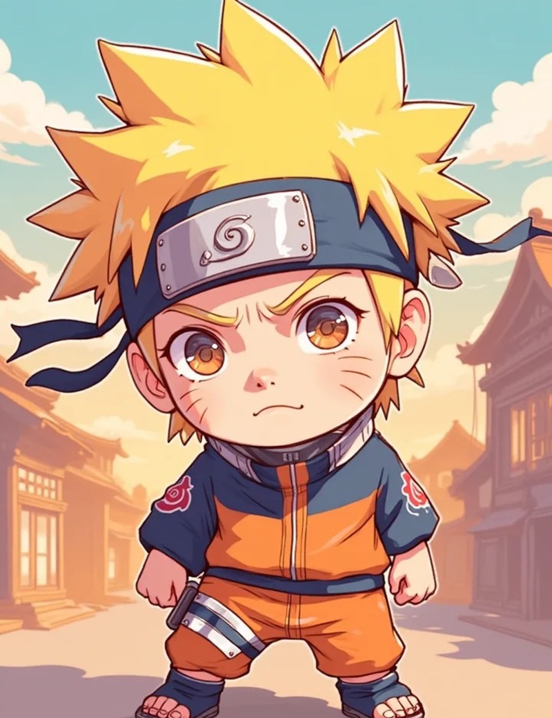 chibi naruto 33