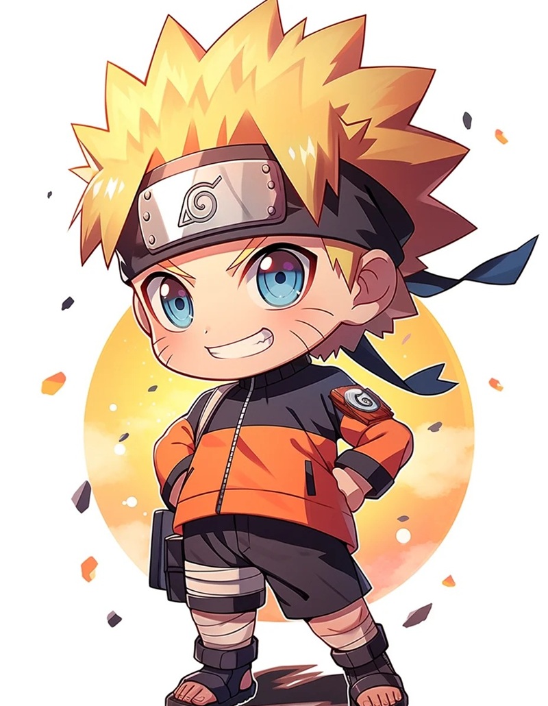 chibi naruto 34