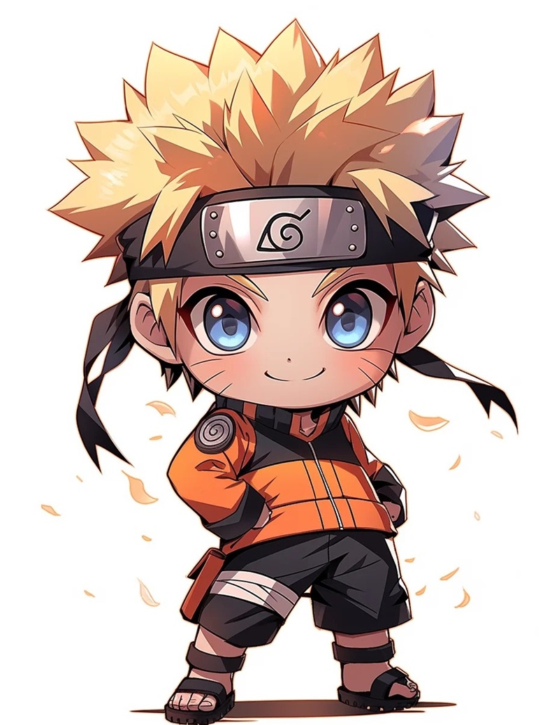 chibi naruto 35
