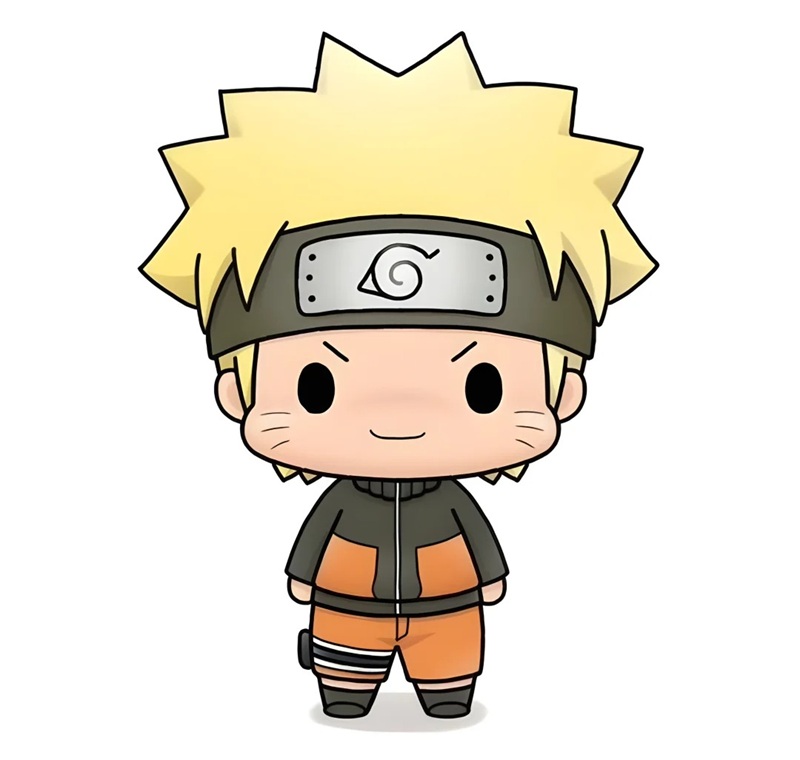 chibi naruto 4