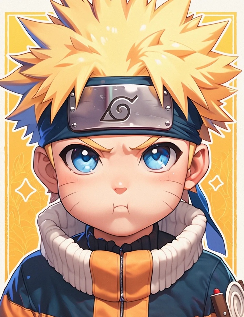 chibi naruto 41